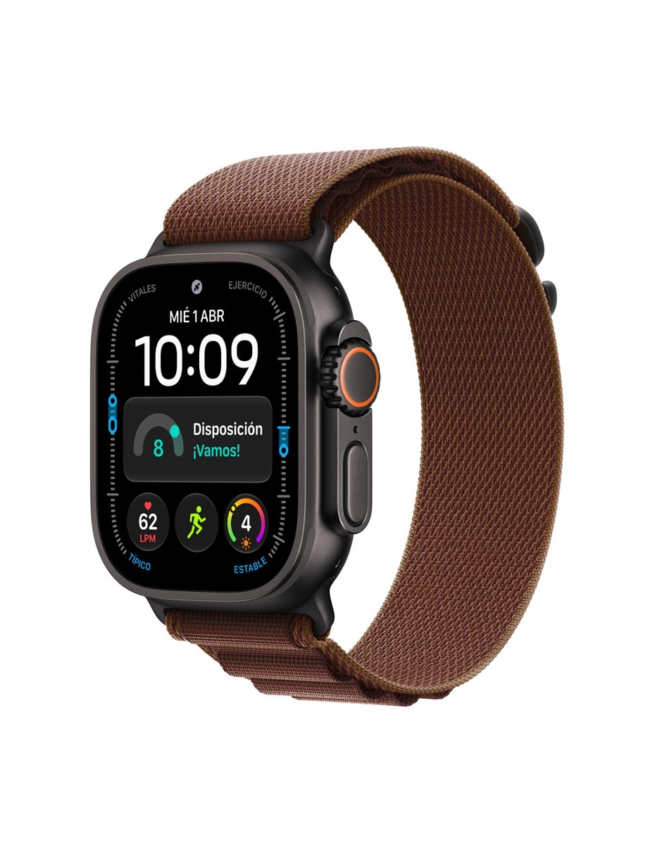Watch Ultra 4 Ocean Band 1