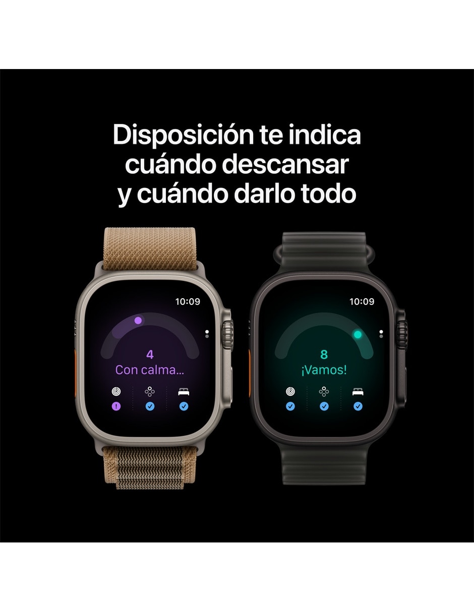 Watch Ultra 4 Ocean Band 4