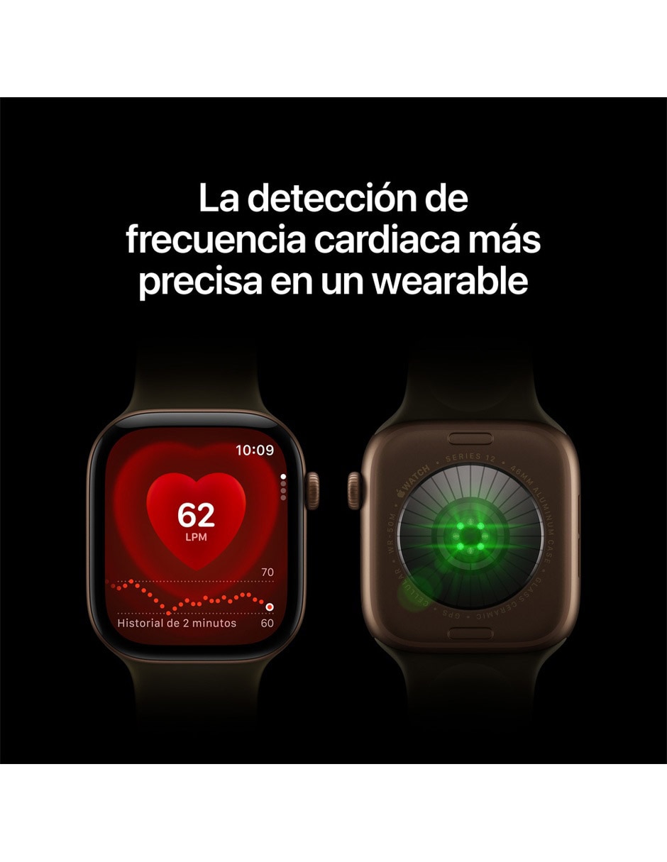 Watch Series 12 Aluminio Sports Band 5