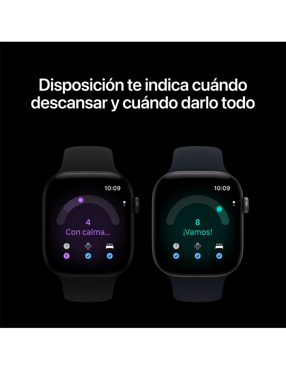 Watch Series 12 Aluminio Sports Band 4