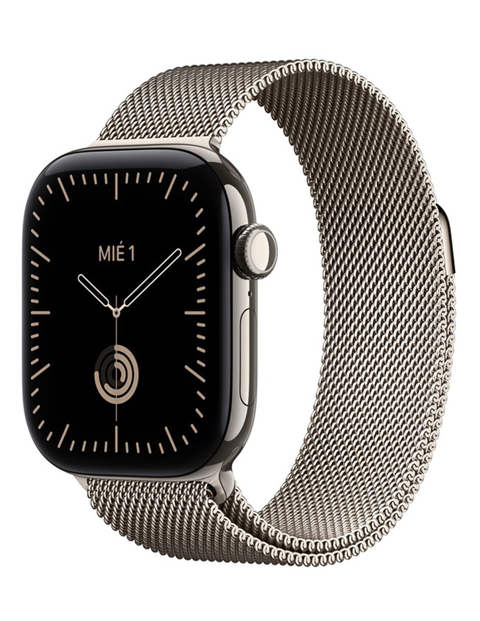 Watch Series 12 Titanio Milanese