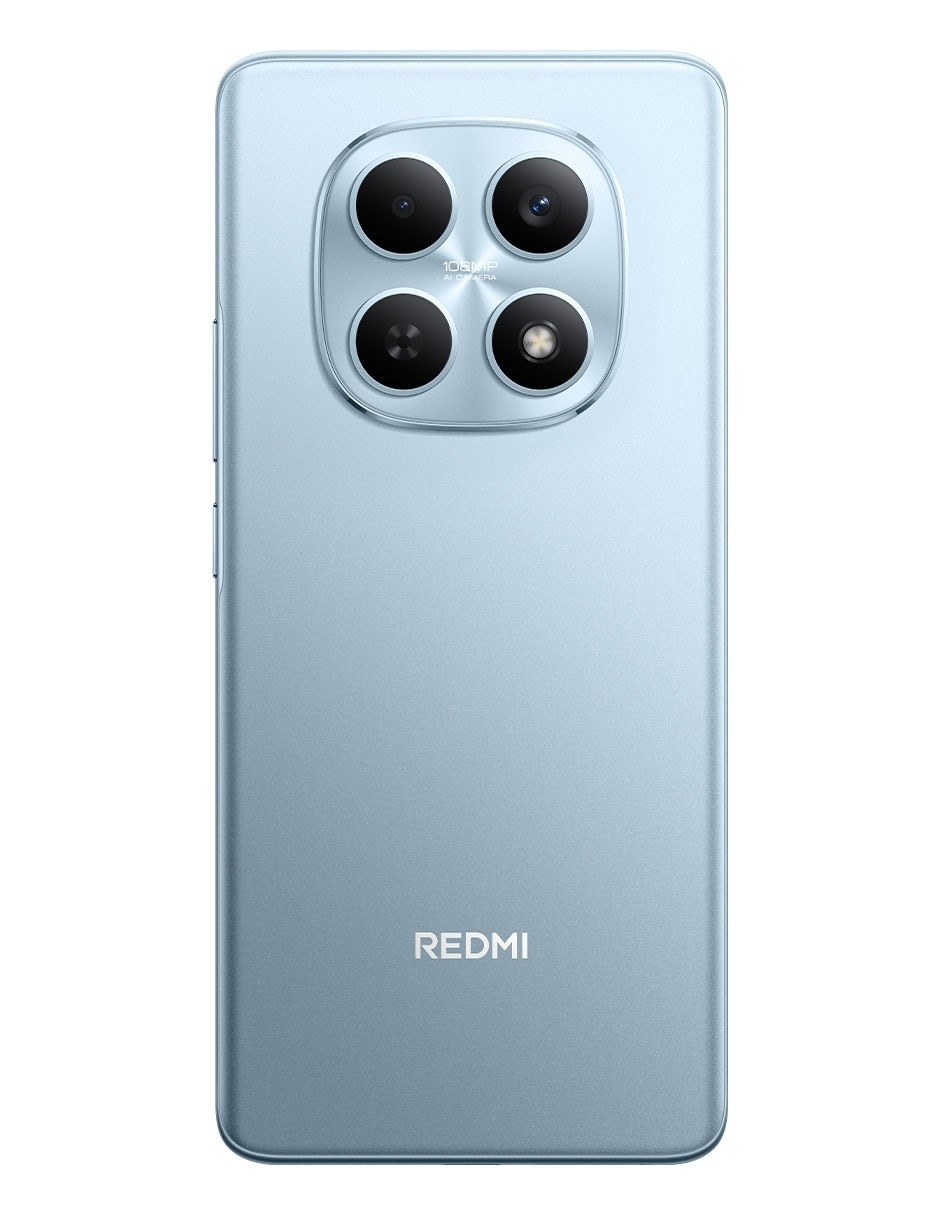 Smartphone REDMI Note 15 AMOLED 6.7 pulgadas 3