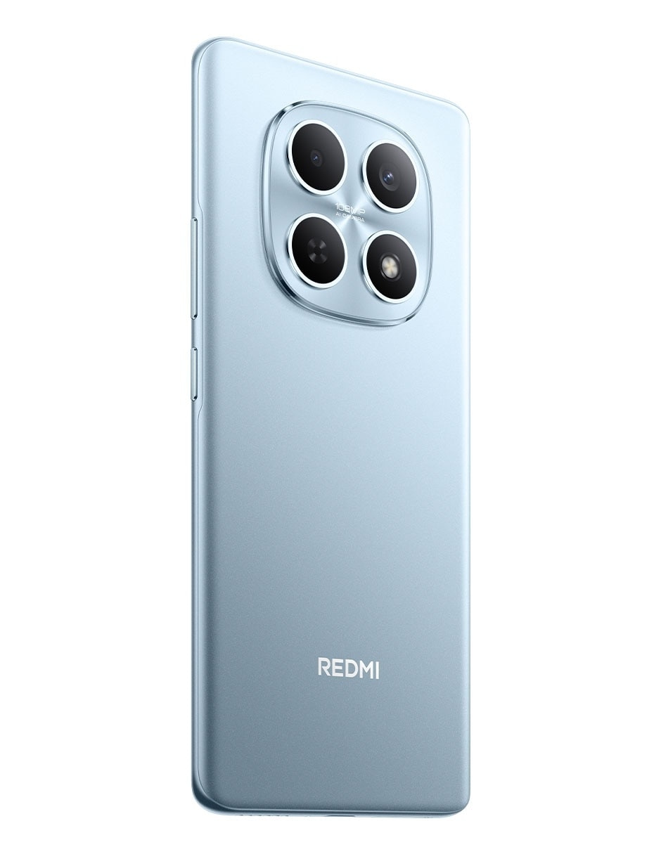 Smartphone REDMI Note 15 AMOLED 6.7 pulgadas 5