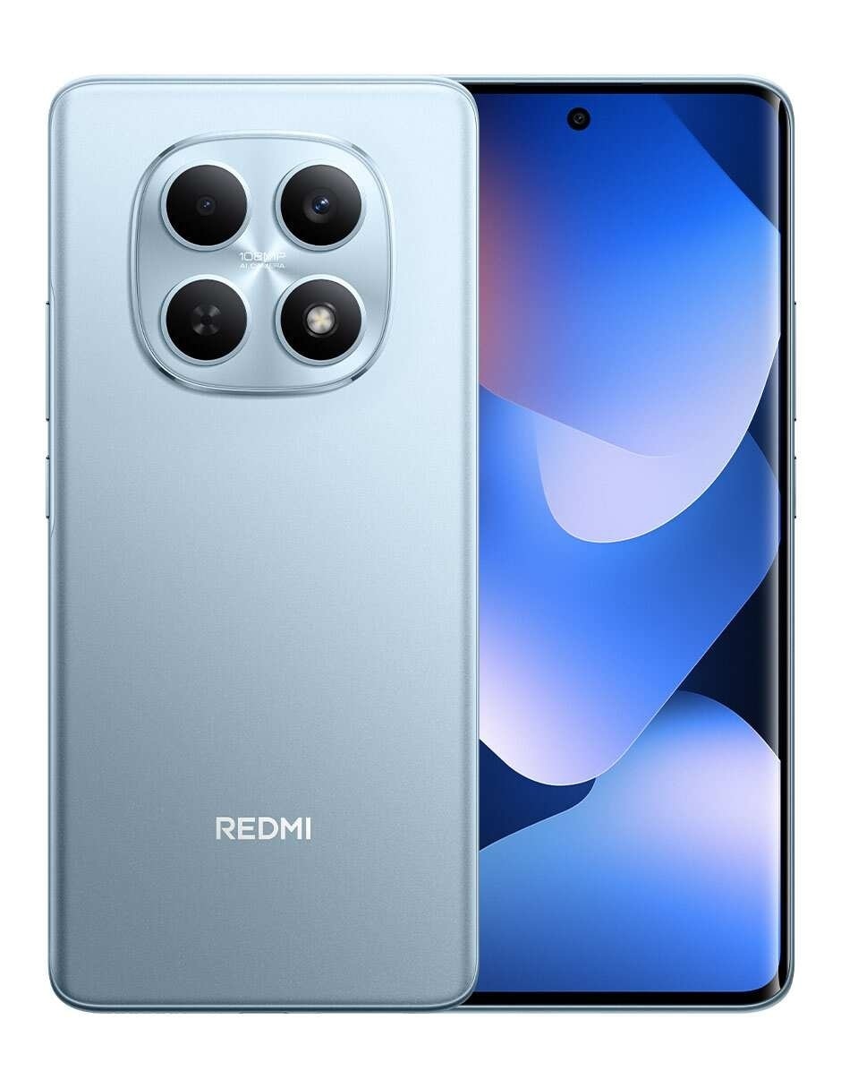 Smartphone REDMI Note 15 AMOLED 6.7 pulgadas 9