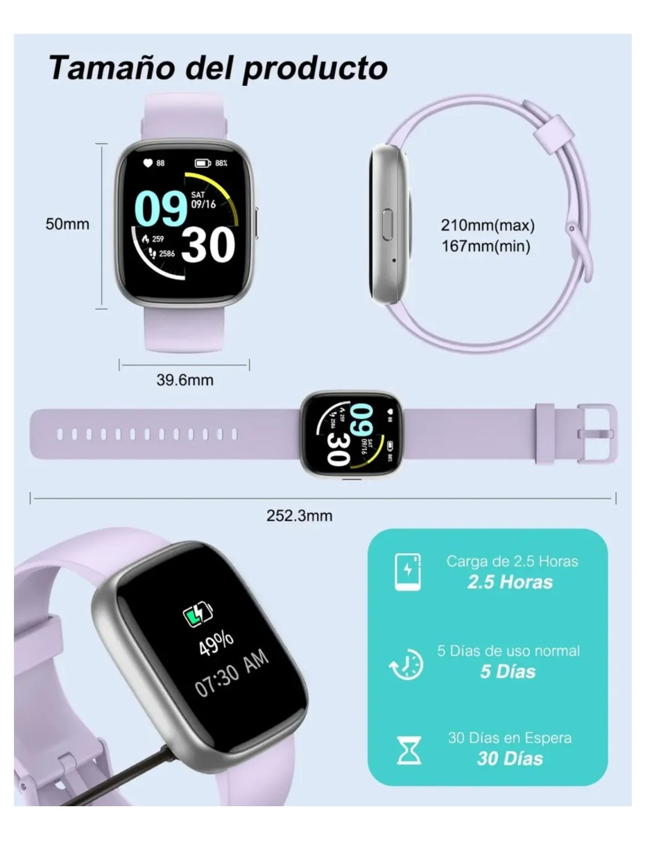 Smartwatch 5