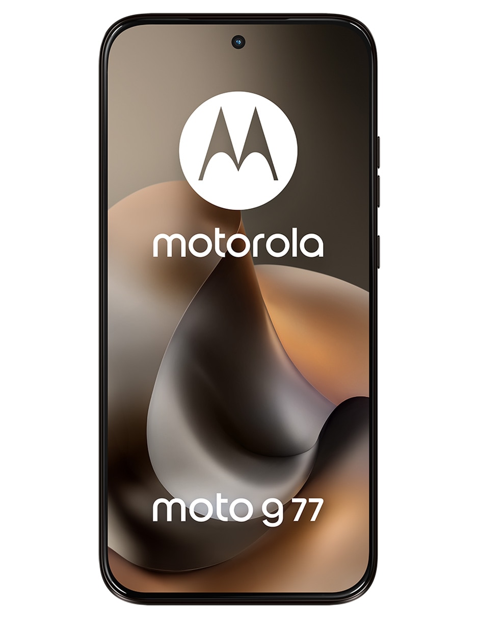 Bundle smartphone Moto G77 Kit AMOLED Extreme 6.78 pulgadas Telcel 7