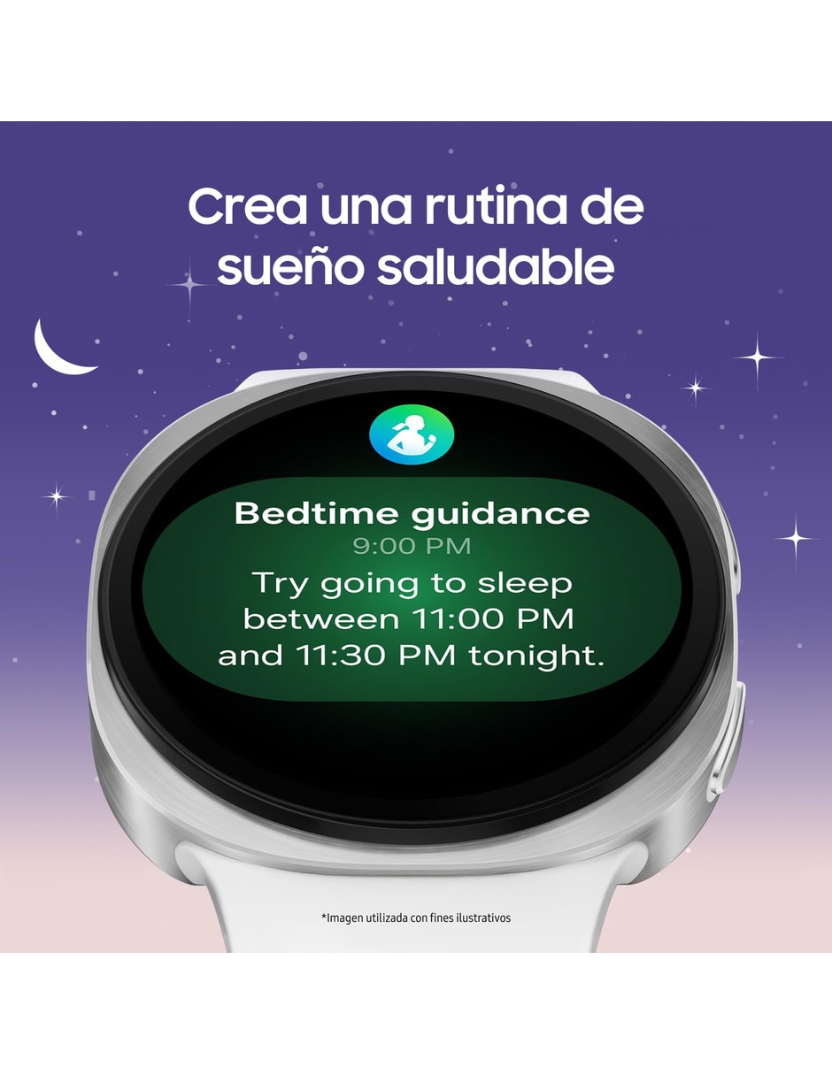 Smartwatch con GPS