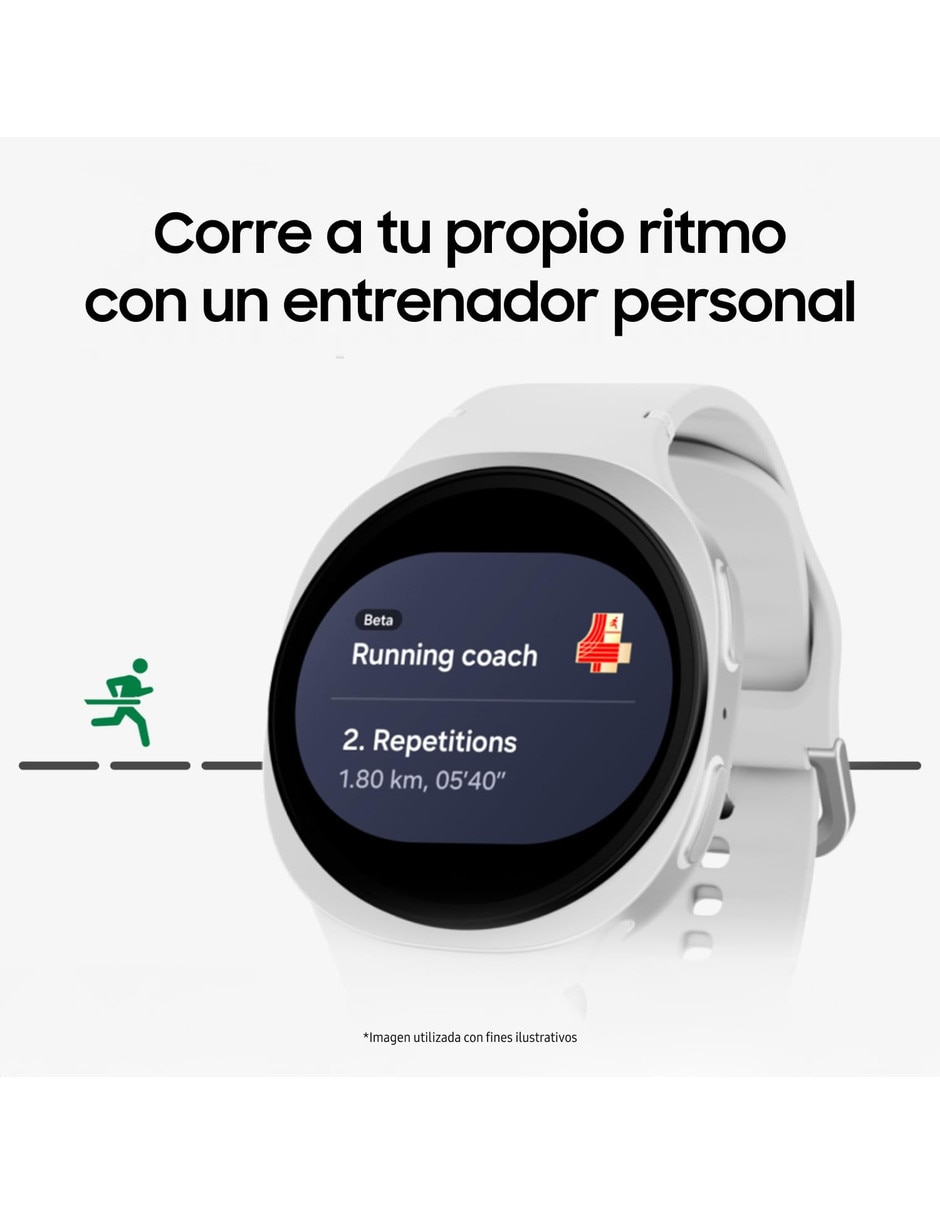 Smartwatch con GPS