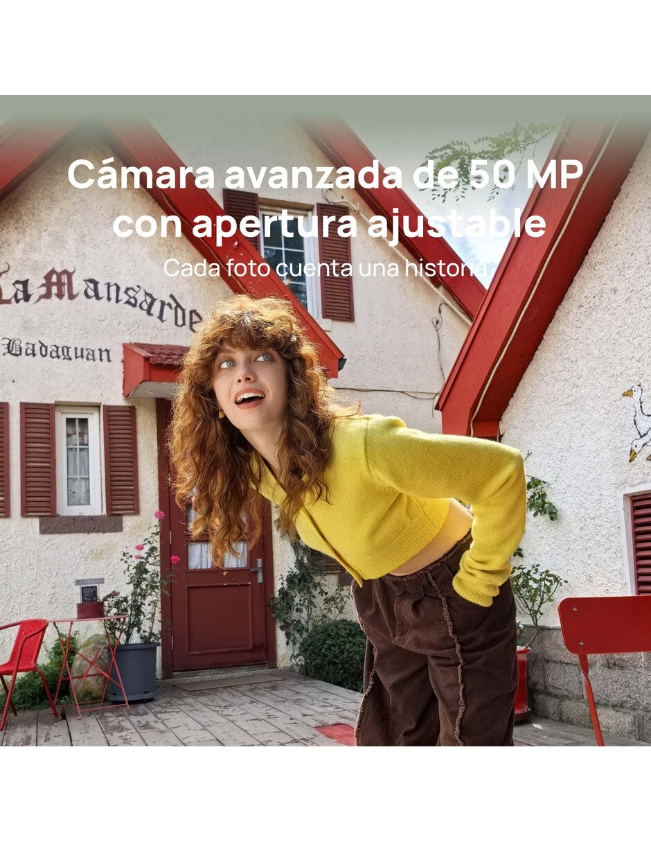 OLED 6.7 pulgadas Desbloqueado