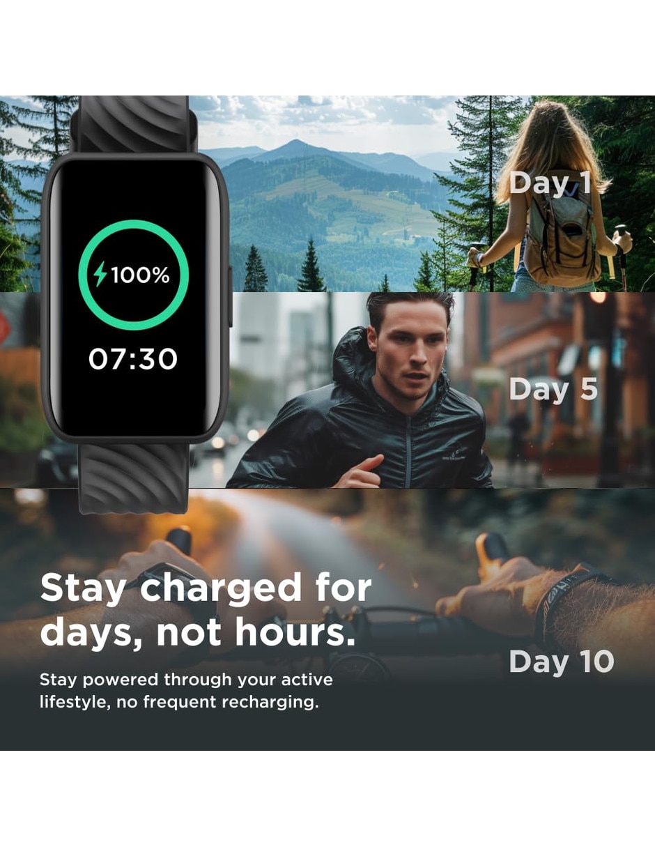 Smartwatch con GPS 3