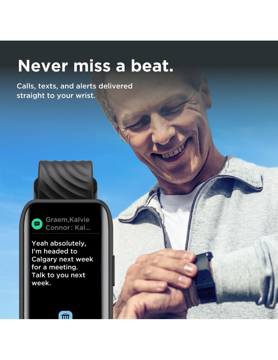 Smartwatch con GPS 4