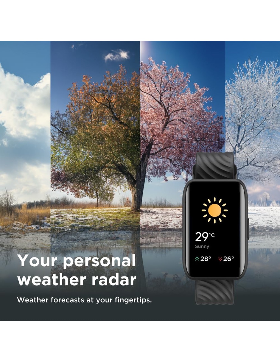 Smartwatch con GPS 5