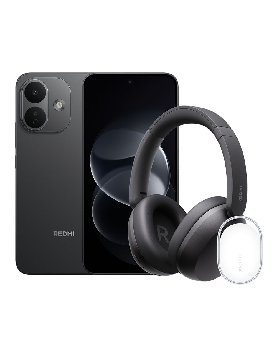 Xiamoi Redmi Note17 Pro AMOLED 6.83 pulgadas Telcel 1