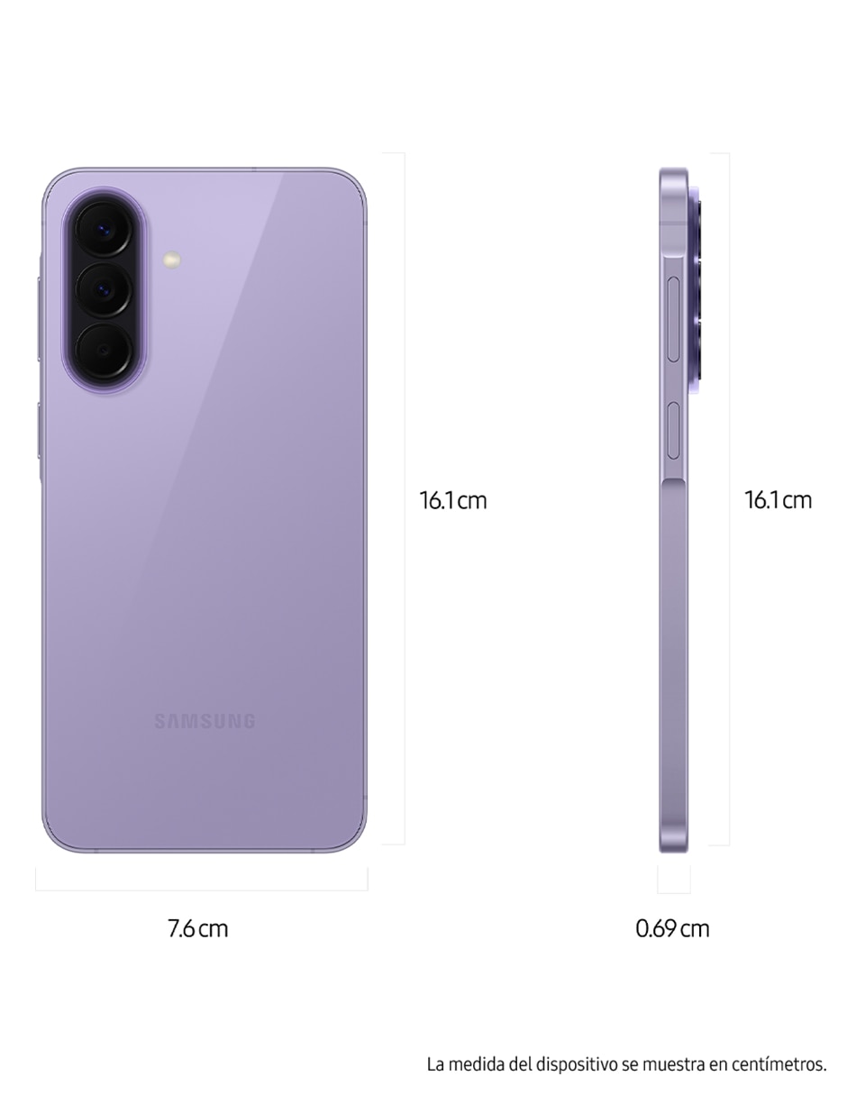 Galaxy A57 Super AMOLED plus 6.7 pulgadas 11
