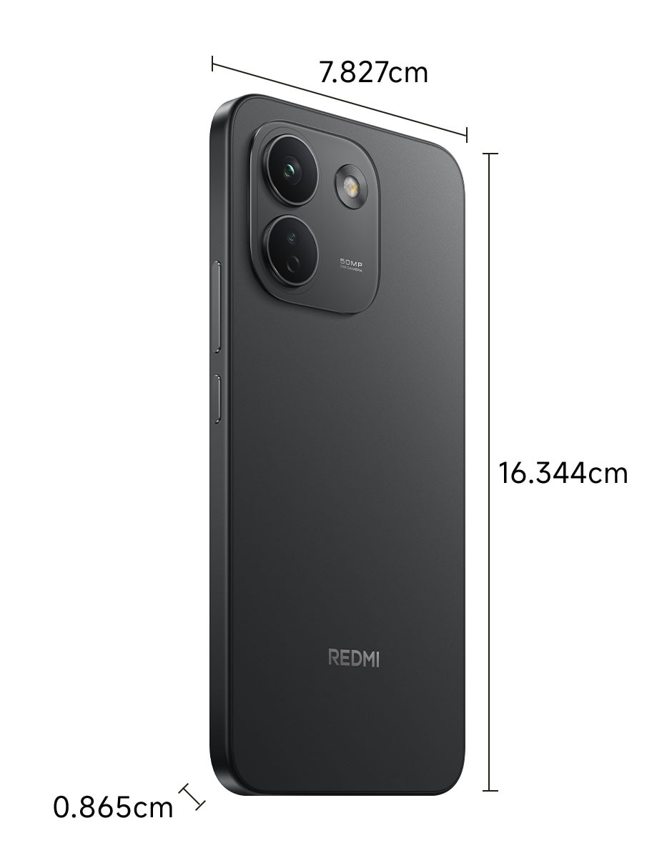 Smartphone Redmi Note 17 Pro Max AMOLED 6.83 pulgadas Telcel 13