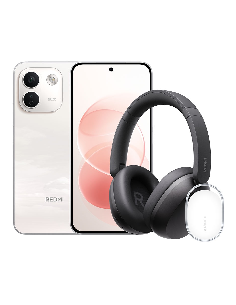 Smartphone Redmi Note 17 Pro Max AMOLED 6.83 pulgadas Telcel Smartphone Redmi Note 17 Pro Max AMOLED 6.83 pulgadas Telcel
