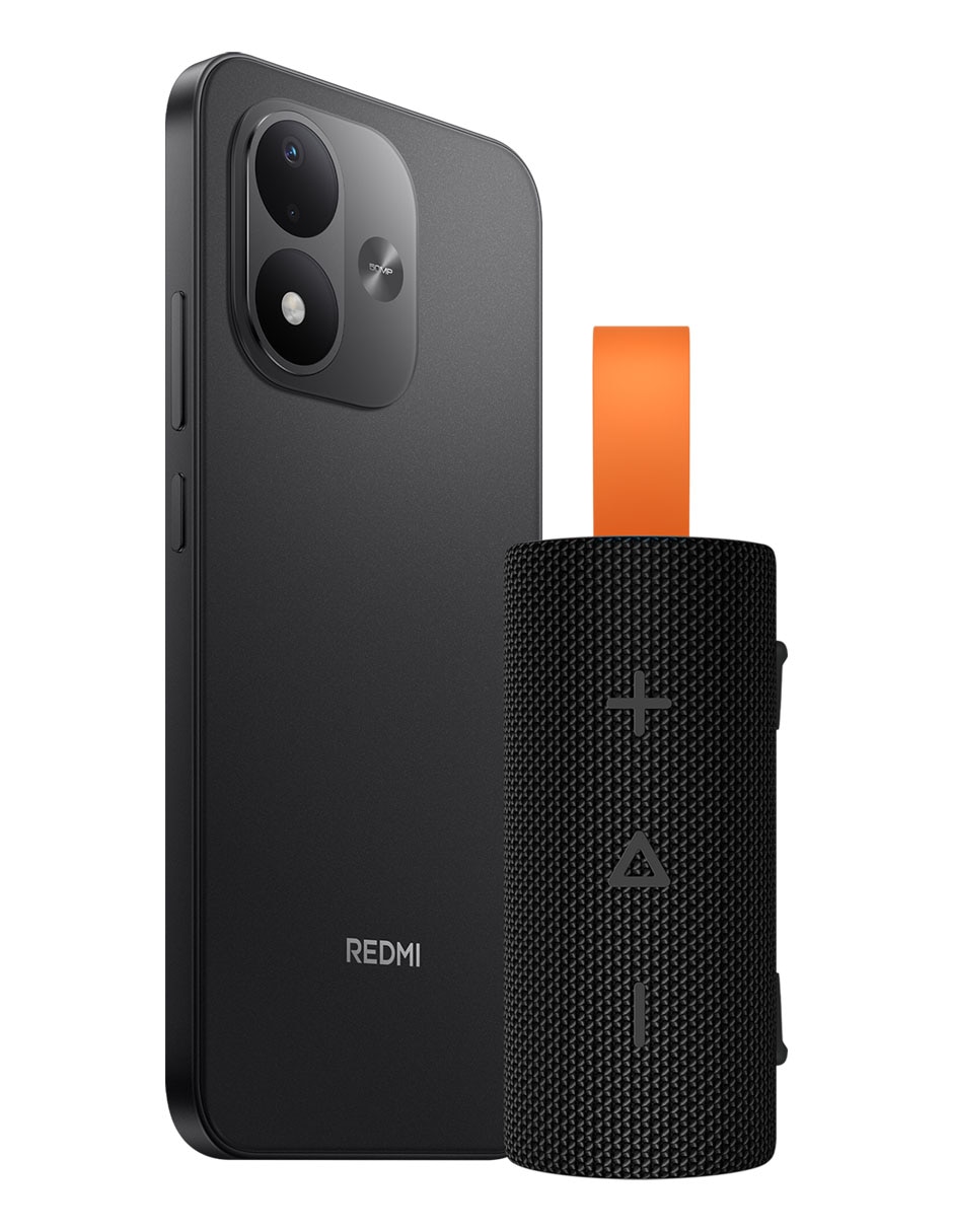 Bundle smartphone Redmi Note 17 AMOLED 6.99 pulgadas AT&T 4