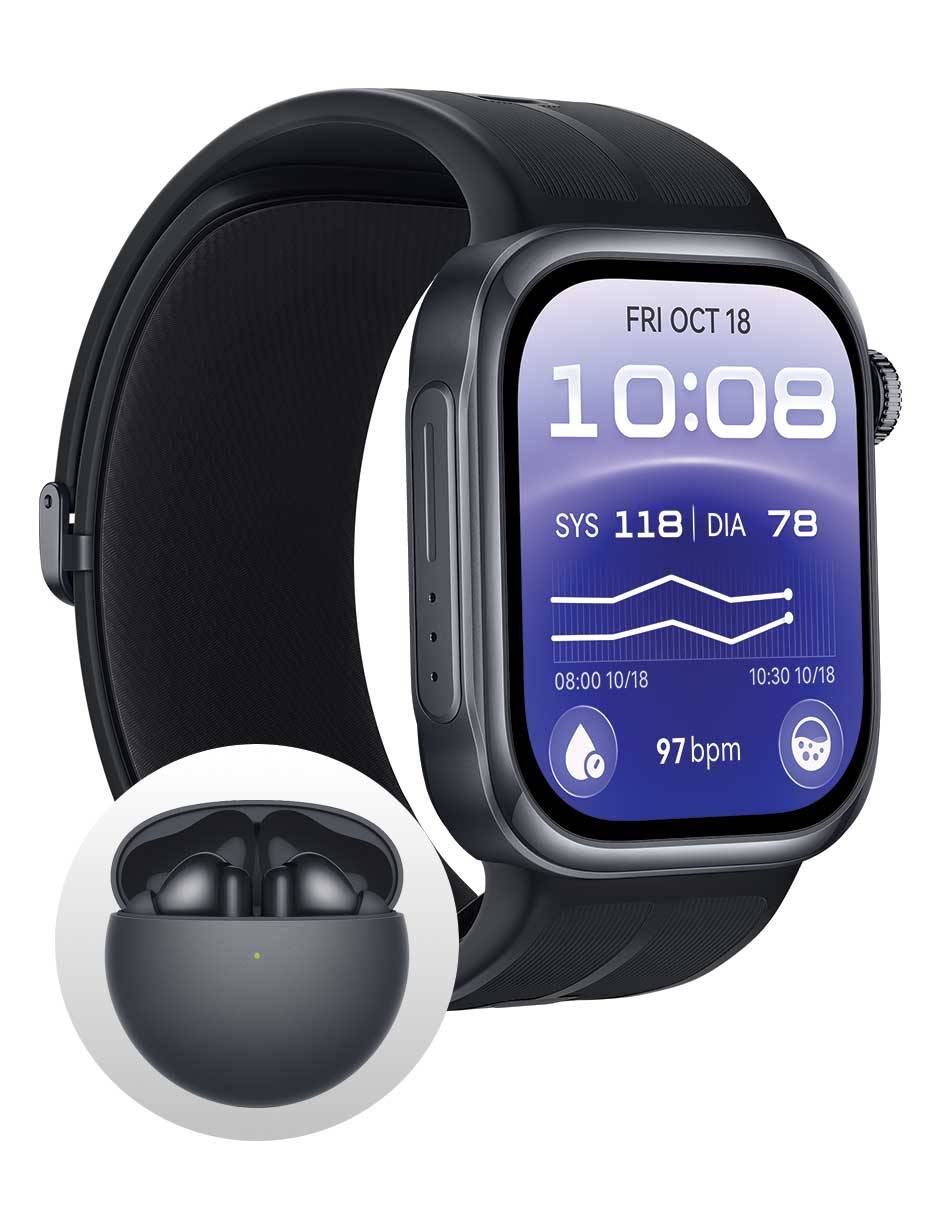 Smartwatch Watch D3 con GPS 2
