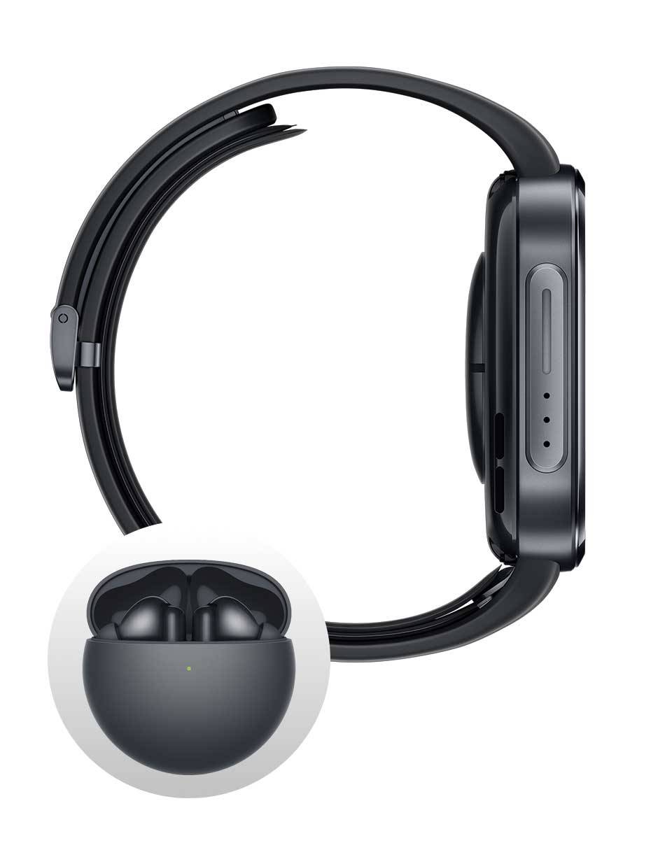 Smartwatch Watch D3 con GPS 4