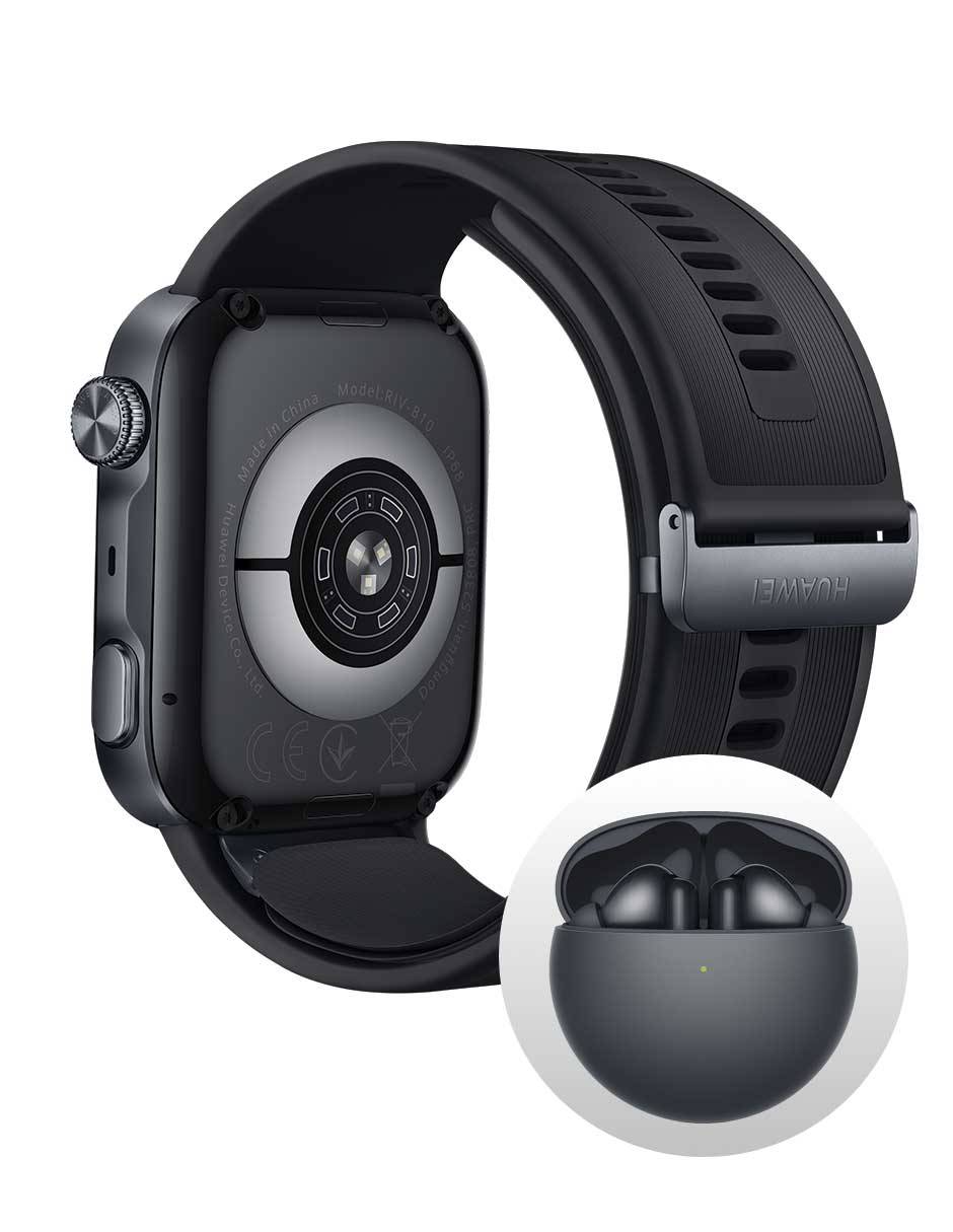 Smartwatch Watch D3 con GPS 6