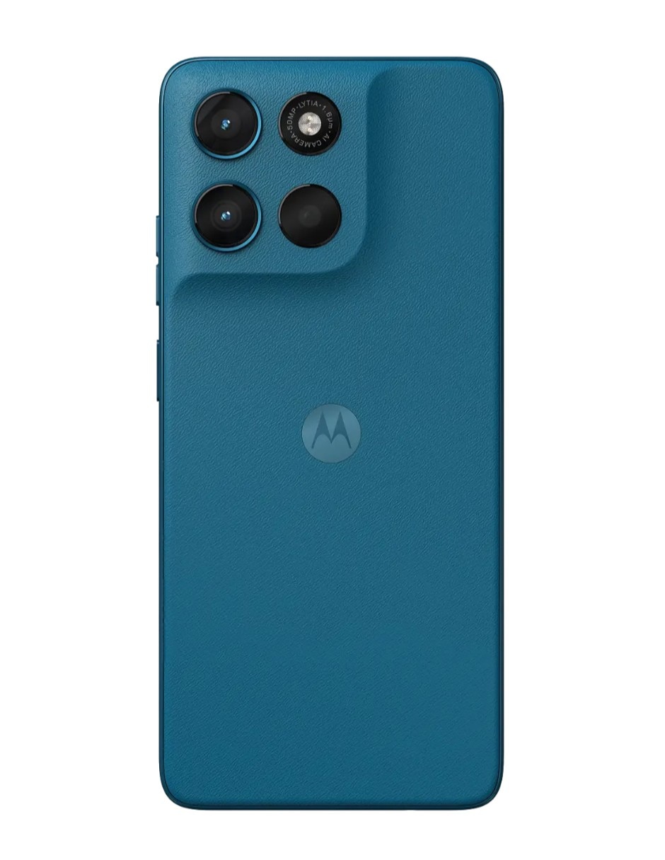 MOTO G57 Power LCD IPS 6.72 pulgadas 3
