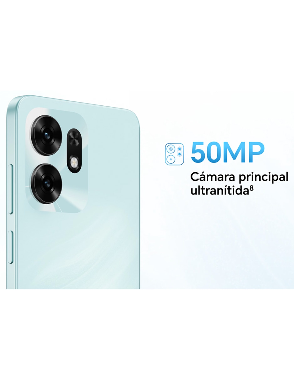 Smartphone X6d LCD / TFT 6.75 pulgadas 7