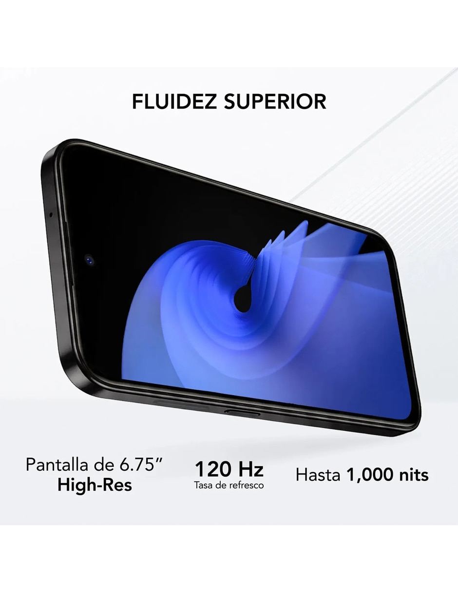V80 DESIGN LCD IPS 6.75 pulgadas Desbloqueado 5