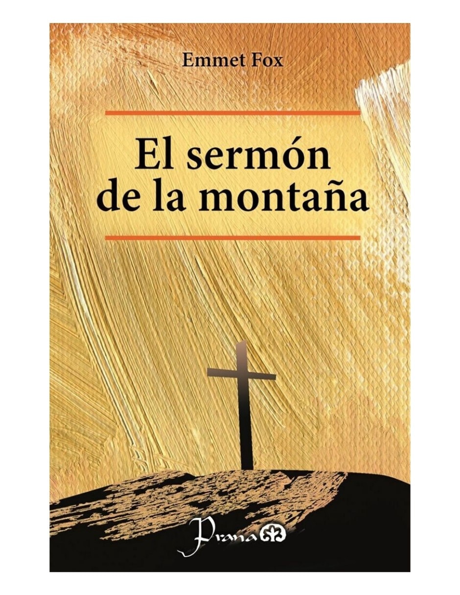 Libro El Sermón en la Montaña de Emmet Fox 1